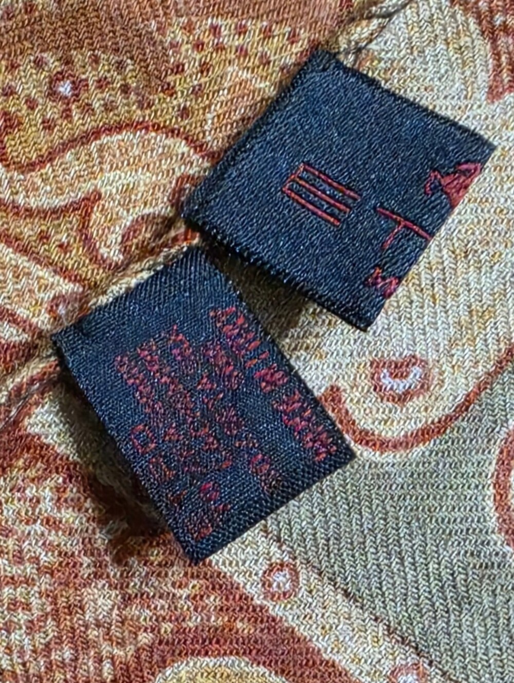 ETRO SCARF - Picture 13 of 15
